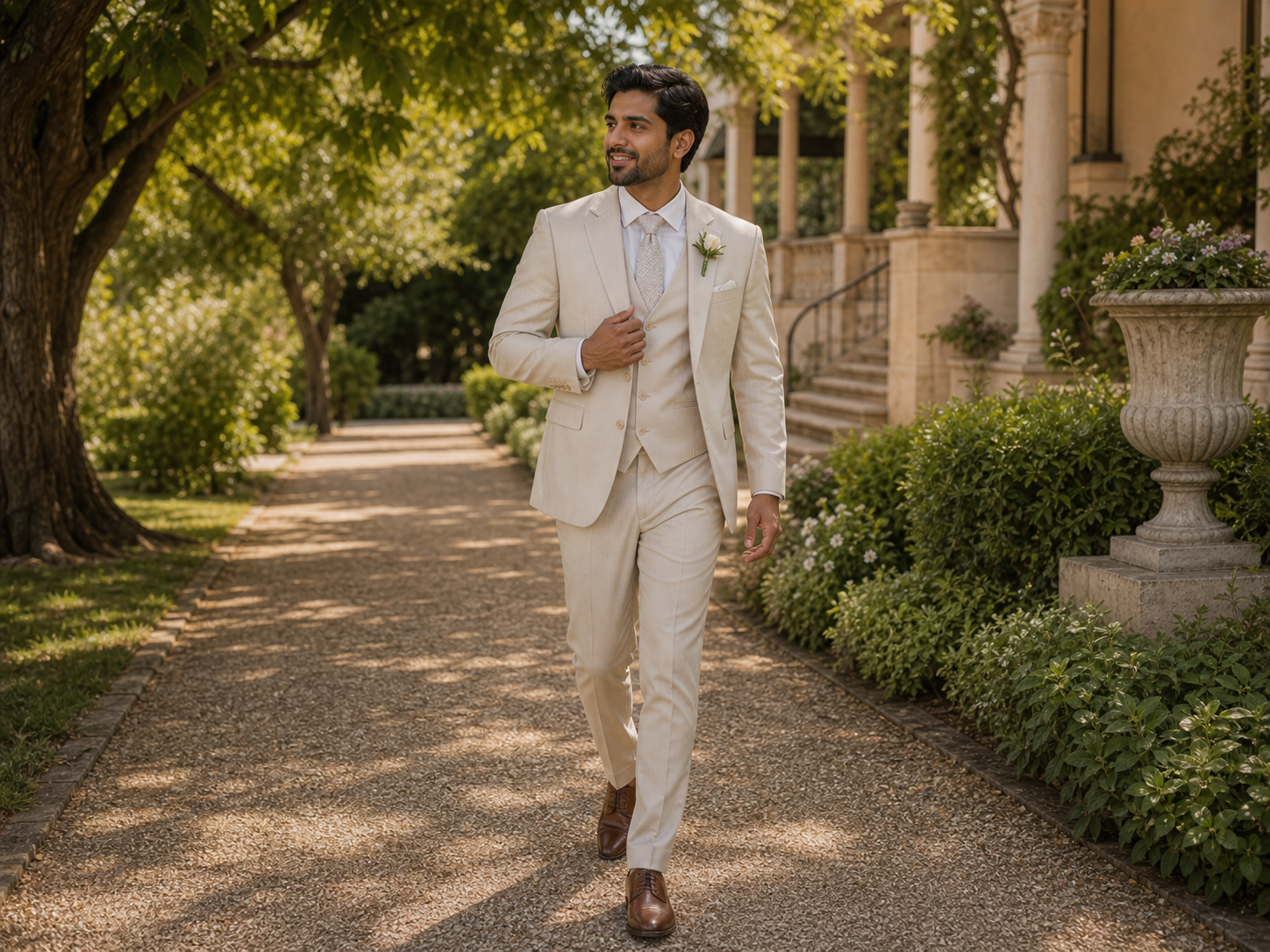 Photo Pose for Men in Wedding pose reference 3