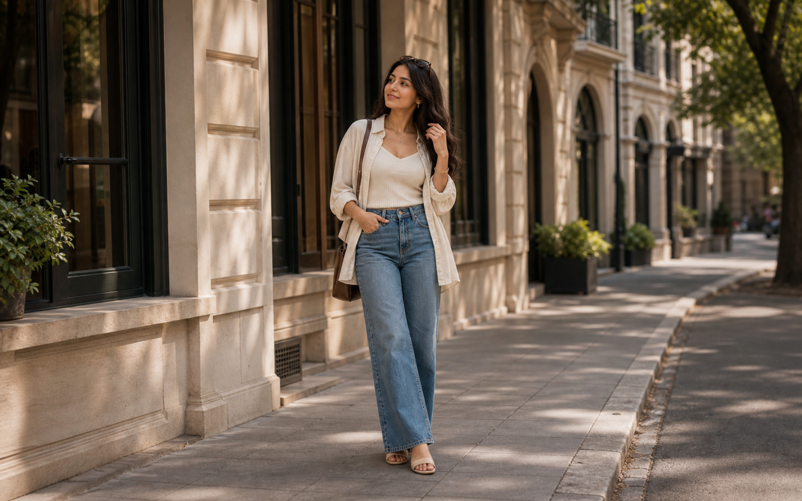 Poses for Instagram Post Girls wide editorial post pose reference