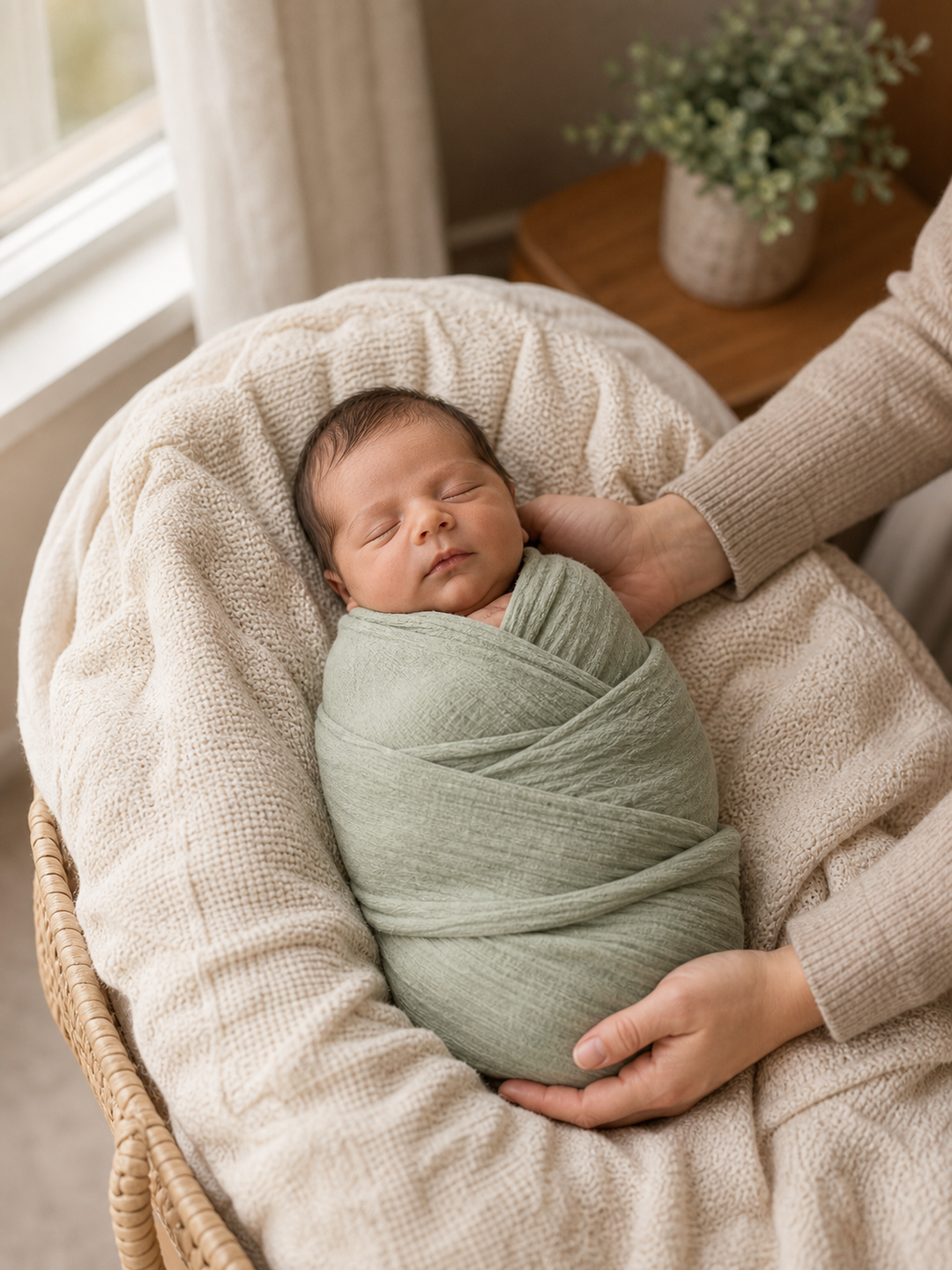 Top Newborn Photography Poses supported swaddle pose pose reference