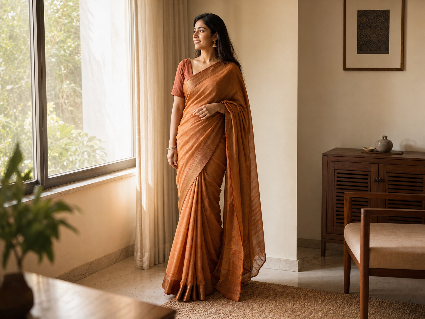 Saree pose reference for photo pose for diwali girl